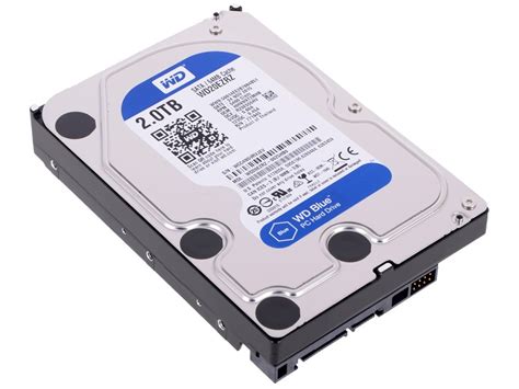 wd 2 to|Western Digital Blue 2TB Desktop Hard Disk Drive PN: .